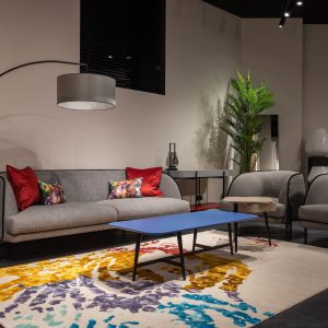 Velvet Upholstered Dining Chairs