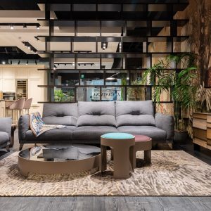 Modern Wood Headboard